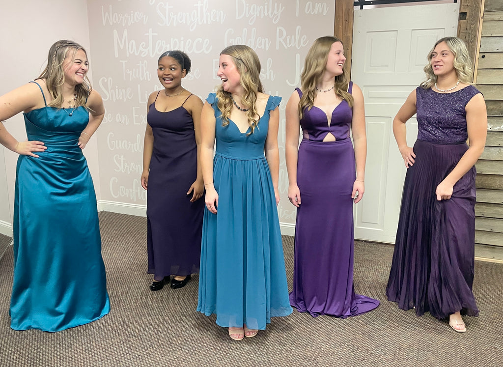 2025 Bridal Party Fashion