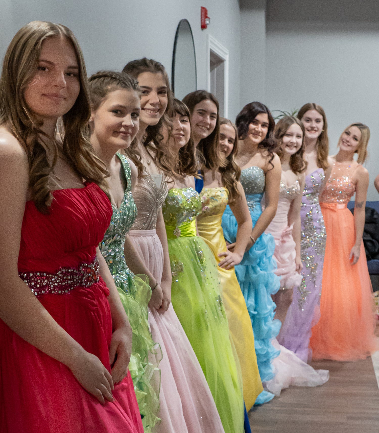 Long Prom Dress Collection