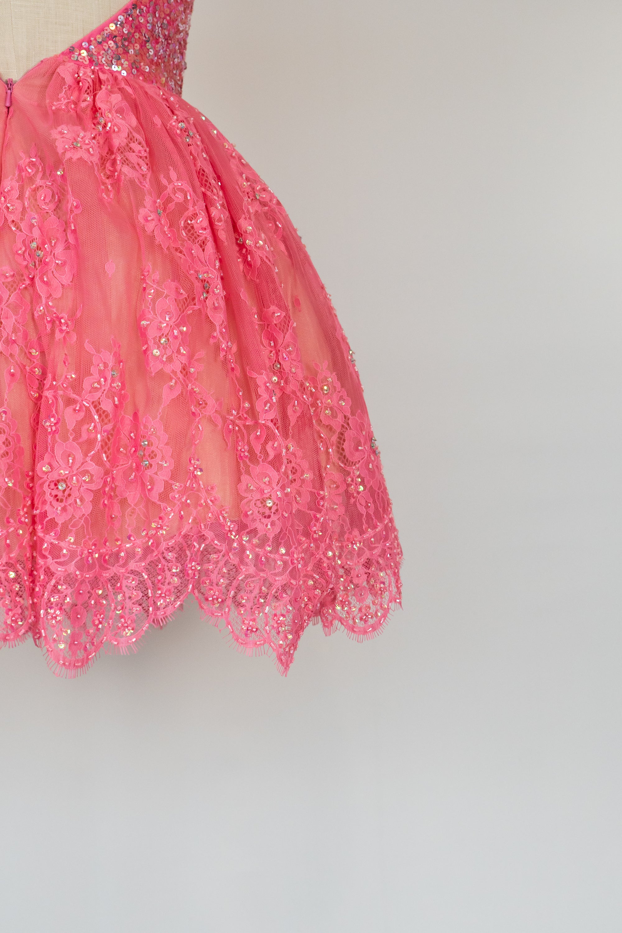 Pink Dress by Sherri Hill