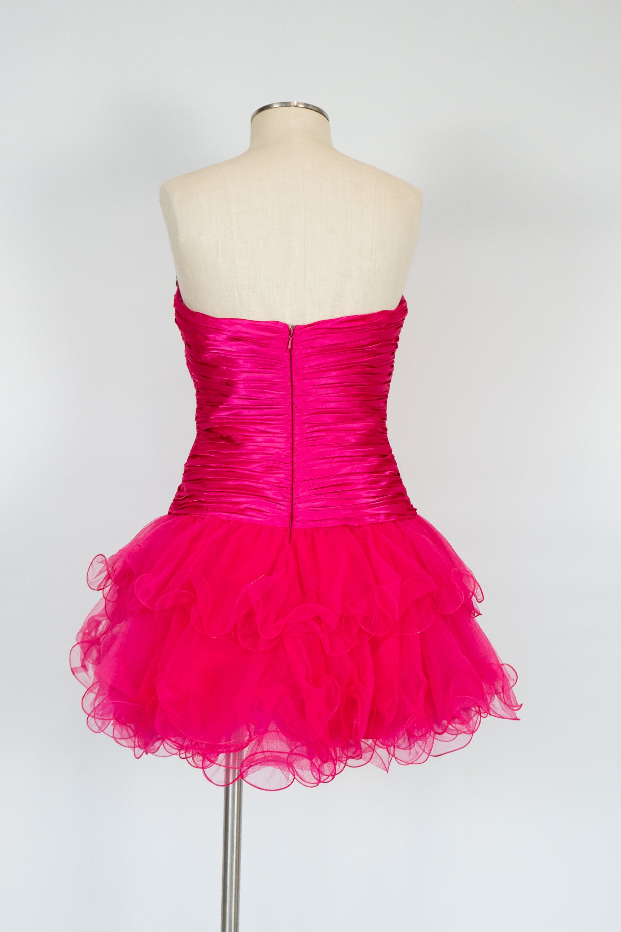 Barbie Pink Dress by Sherri Hill